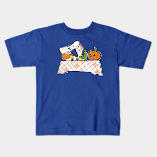 Ghost party Kids T-Shirt